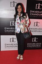 at Dwarkadas Chandumal  Jewellery Store Launch in Mumbai on 8th Nov 2012 (2).JPG